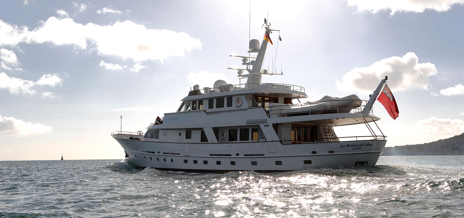 High-quality vessels from shipbuilder Hakvoort Yachts for sale from Fraser - Luxury Dutch Yachts