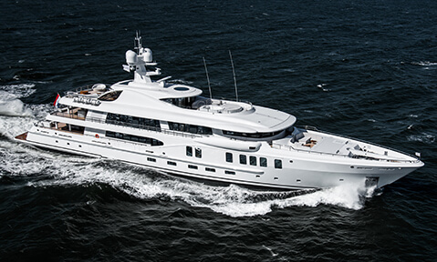 Amels Yachts - yacht for sale