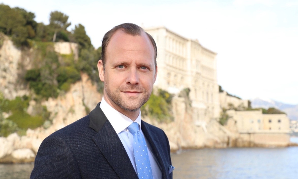  Frédéric Dormeuil: Fraser Head of Global Partnerships
