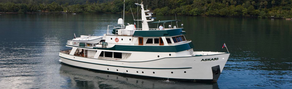 Classic Yachts For Charter Fraser
