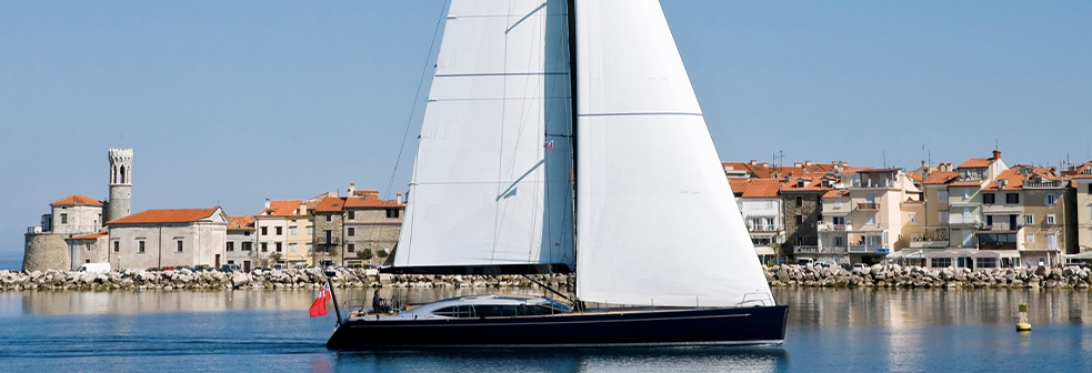 family sailing yacht geometry