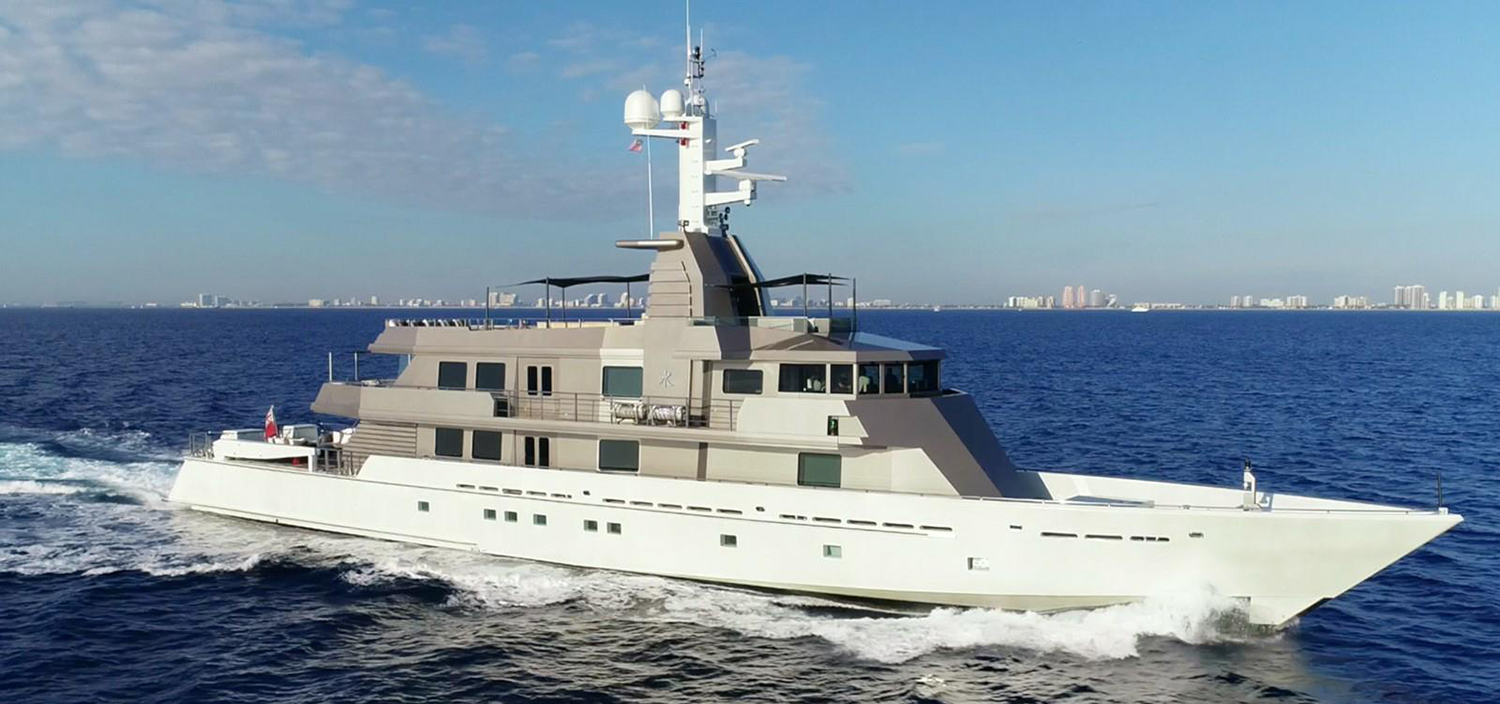 Fraser Luxury Yachts For Sale Charter Management Construction