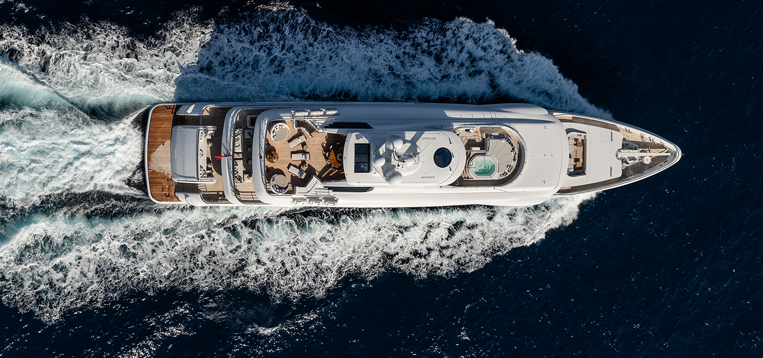 The best new build yachts for sale ready to buy today