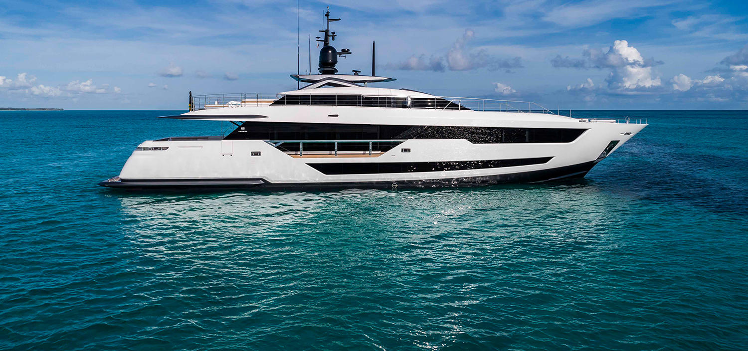 fraser luxury yachts