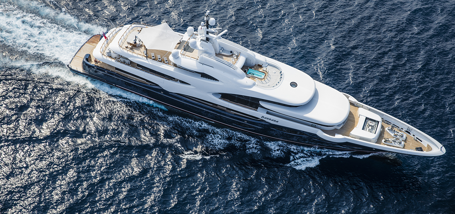 fraser yacht yachting luxury charter 