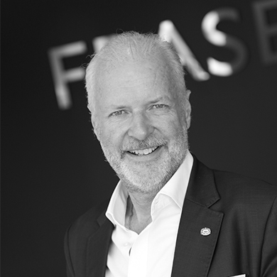 Mark Duncan | Director of Marketing & Business Development | Monaco | Fraser
