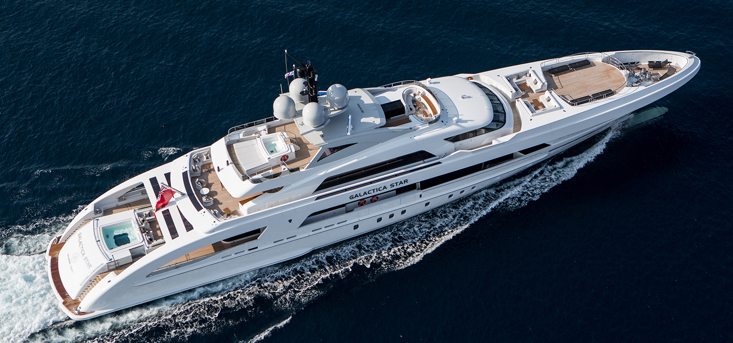 buy a yacht in europe
