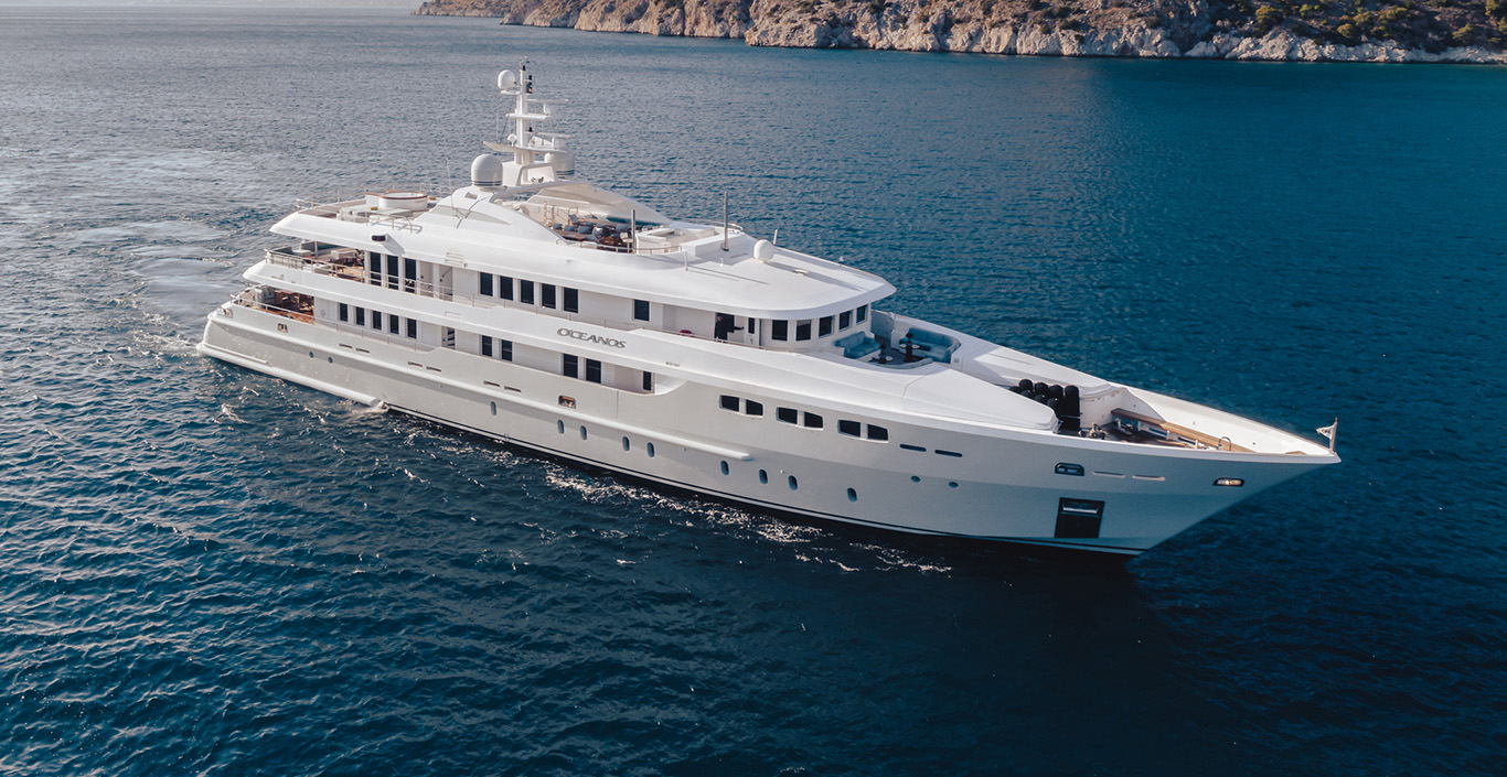 Esther III was on of the largest yacht sales of the year.