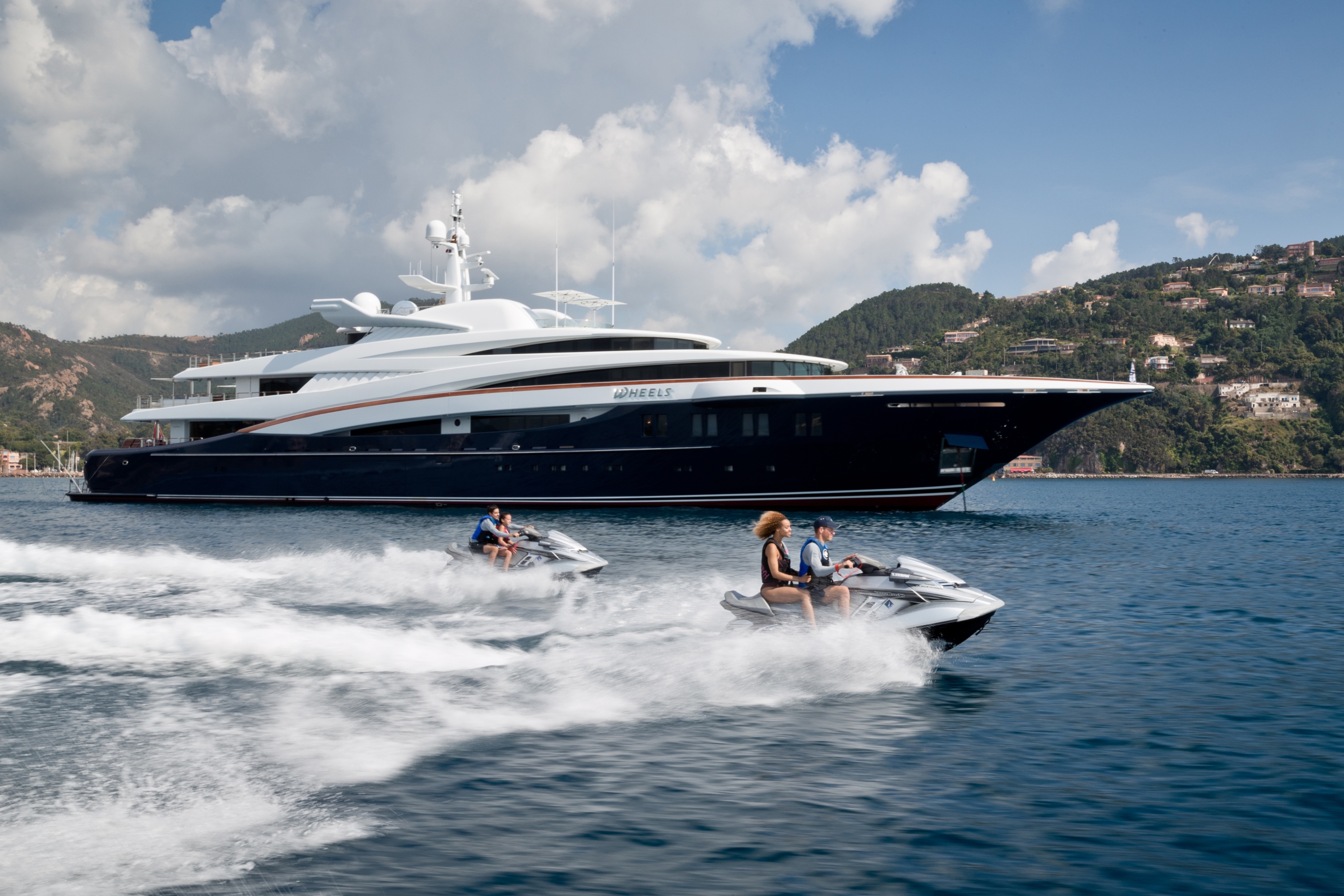 Best Charter Managers | Fraser Yachts 