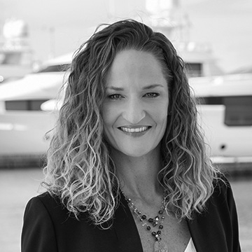 Kaisa Pace | Charter Manager | Fort Lauderdale | Fraser