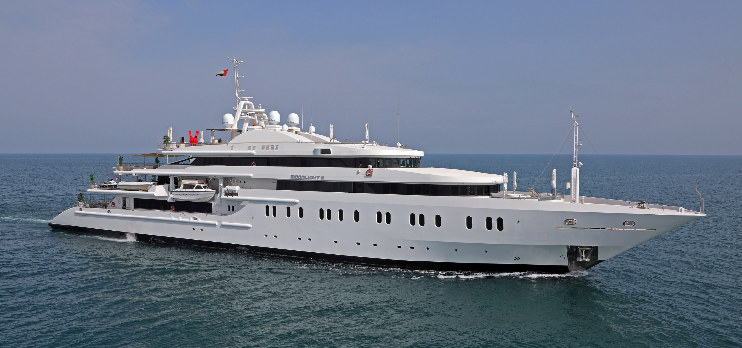 DR NO NO yacht for sale