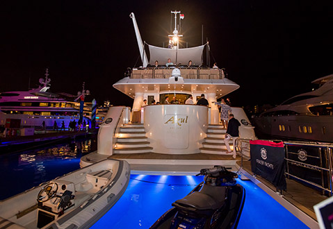 Yacht Wedding Private Yacht Party Yacht Parties Fraser Yachts