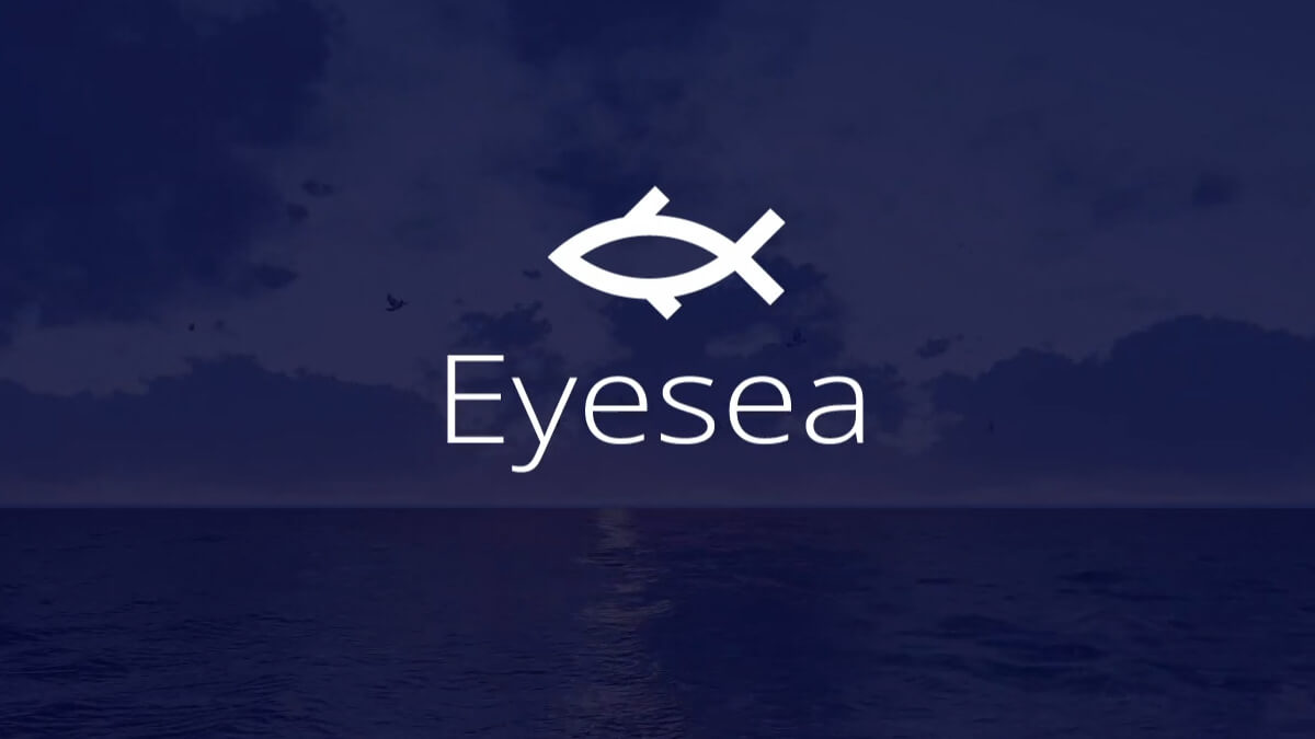 EyeSea video