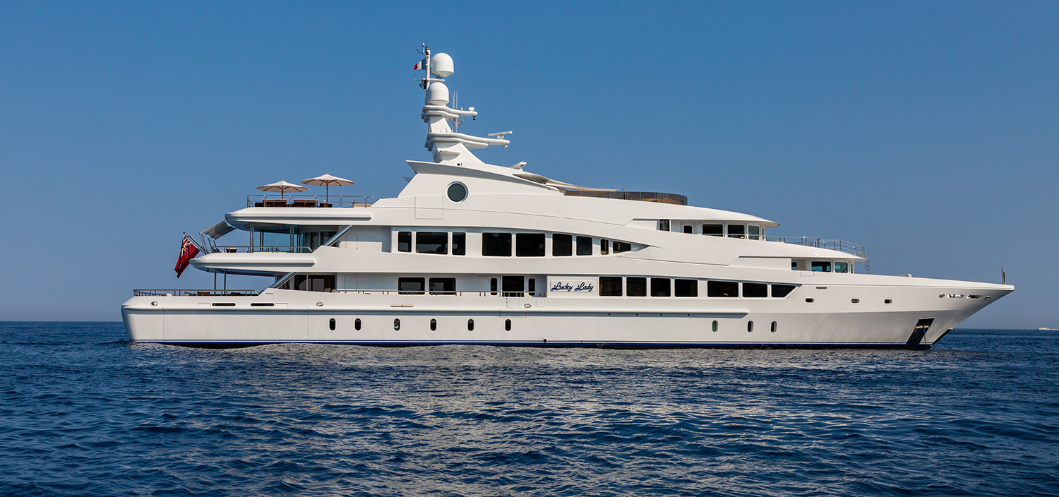 million dollar yacht for sale