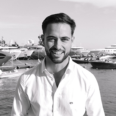 Matthias Martinez | Charter Retail Assistant | Monaco | Fraser