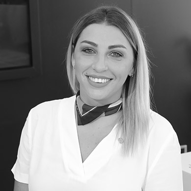 Sara Galli | Crew Coordinator | Monaco | Fraser