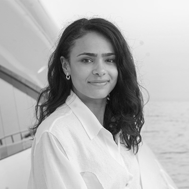 Sarah Godi | Yacht Marketing Strategist | Monaco | Fraser