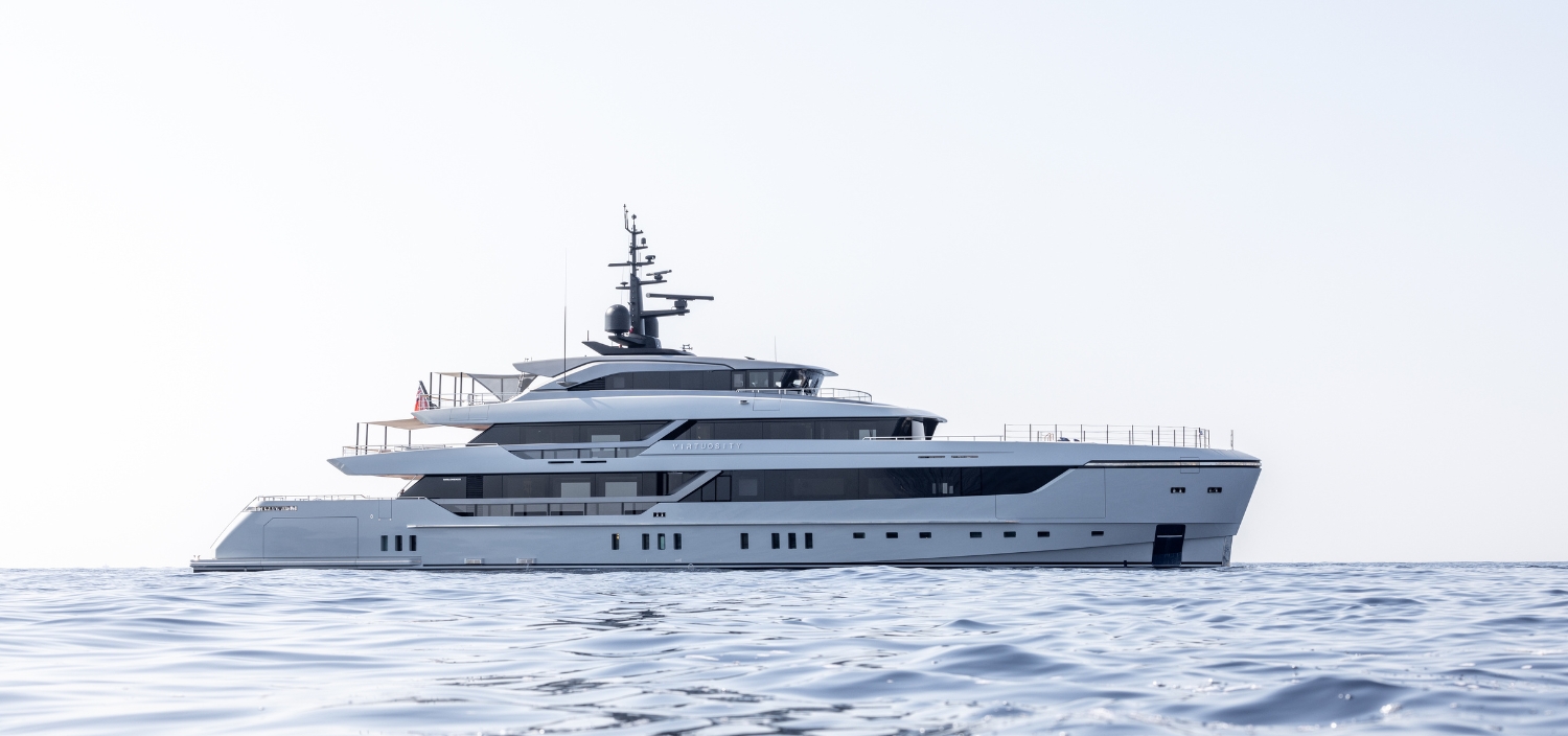 water toys on board a luxury yacht for charter