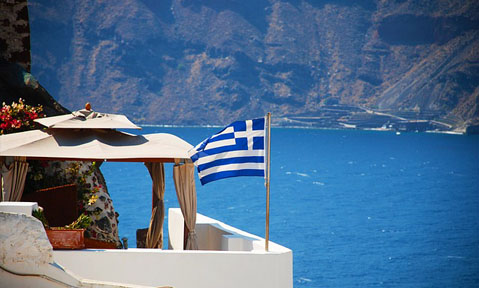 yacht tour greece