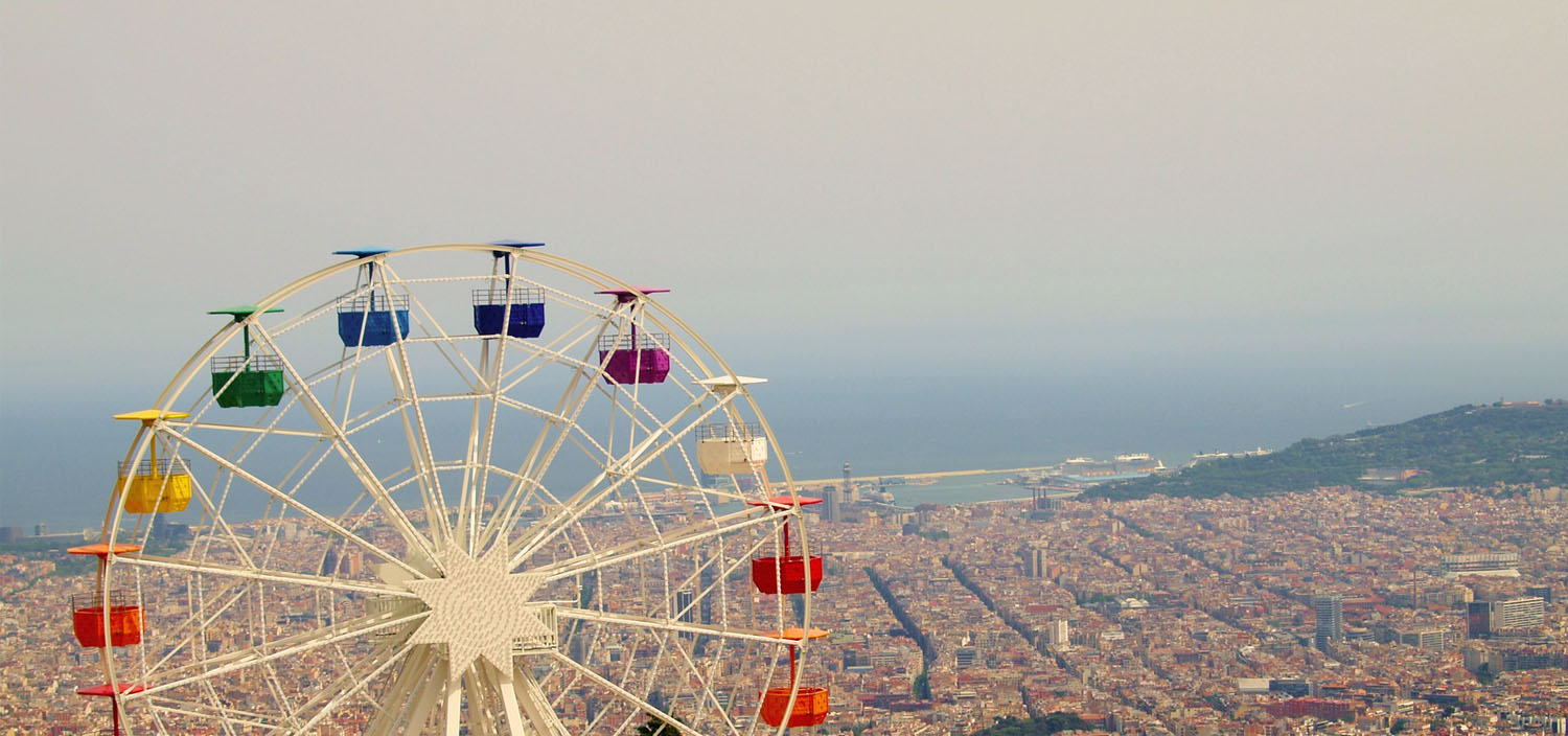 Barcelona yacht charter itinerary. Rent a yacht and visit Barcelona
