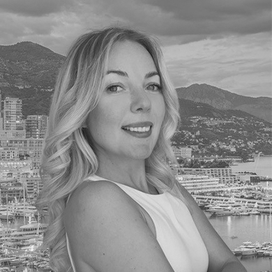Lauren Van Wyk | Crew Coordinator | Monaco | Fraser