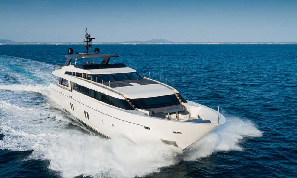 m7y brabus 7 yacht for sale on water
