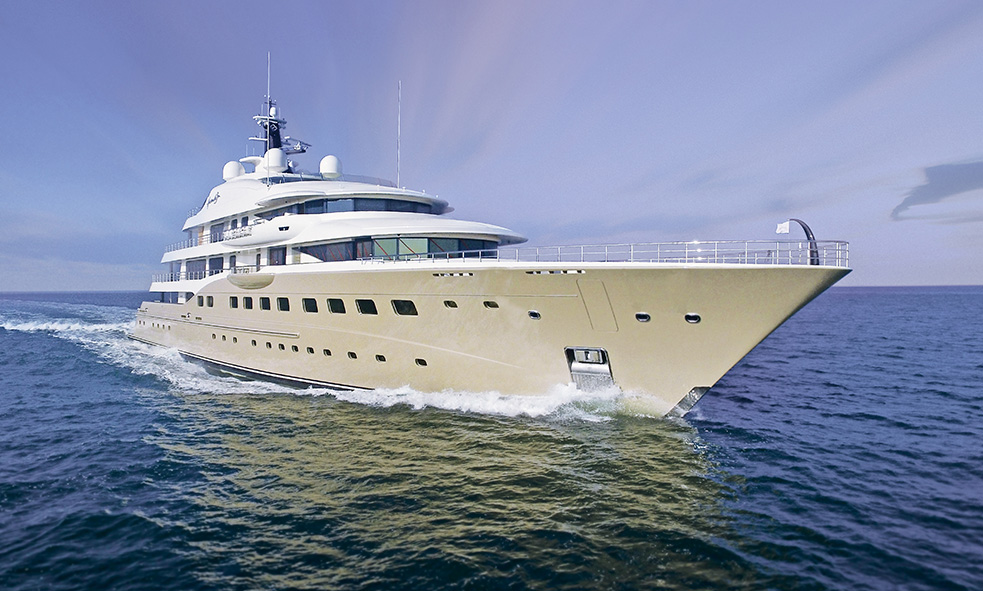 fraser yachts charter