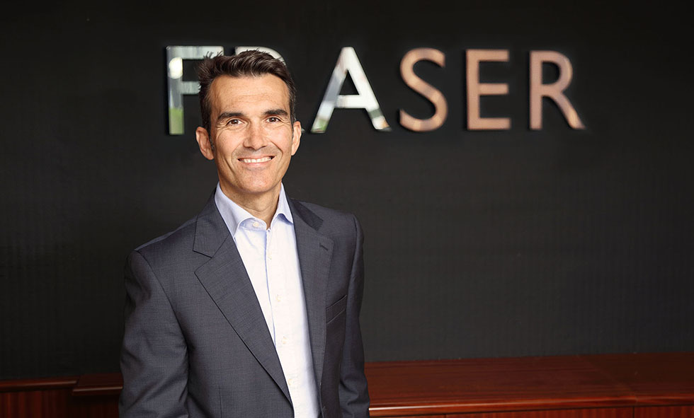 Fraser CEO Raphael Sauleau elected LYBRA President