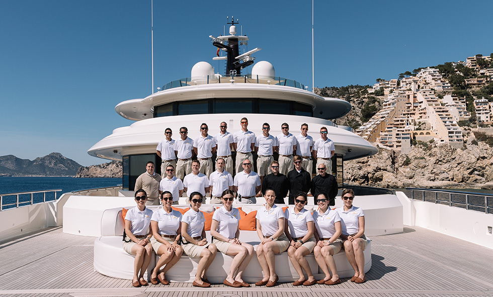 The Crew Network Opens In Palma