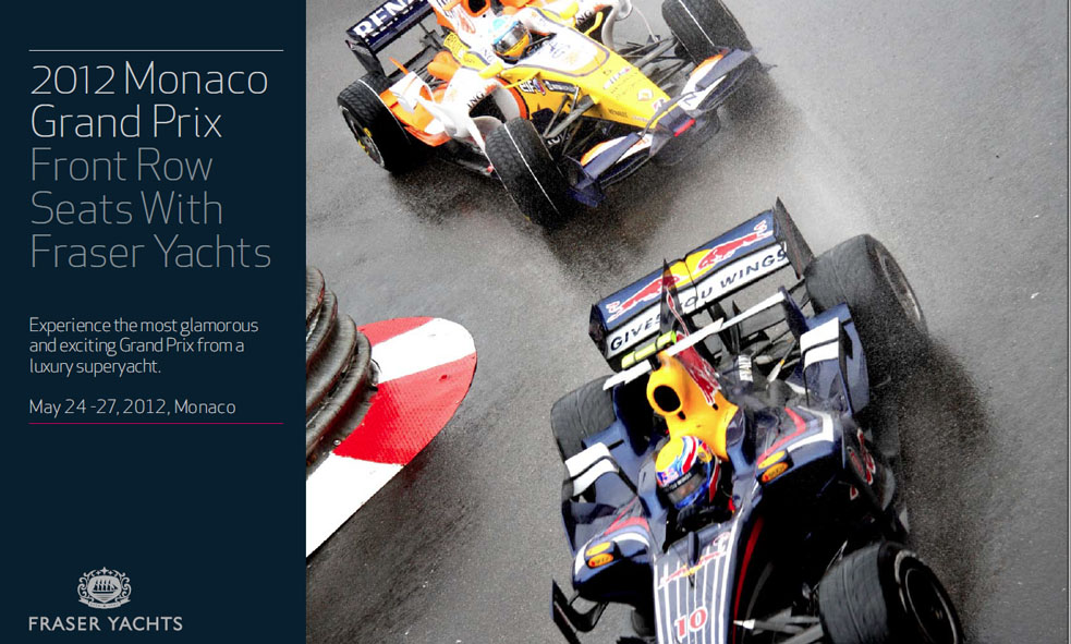 Monaco Grand Prix 2012