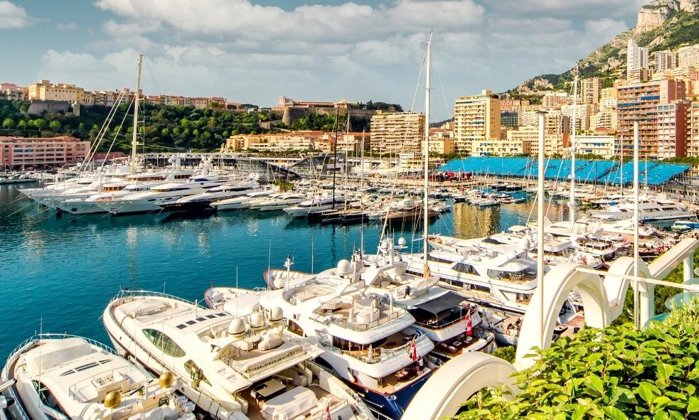 Monaco Grand Prix Yacht Charter