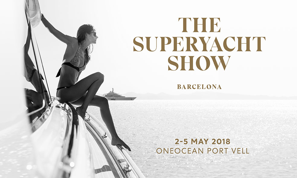 Barcelona Superyacht show