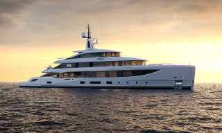 Benetti - yacht for sale