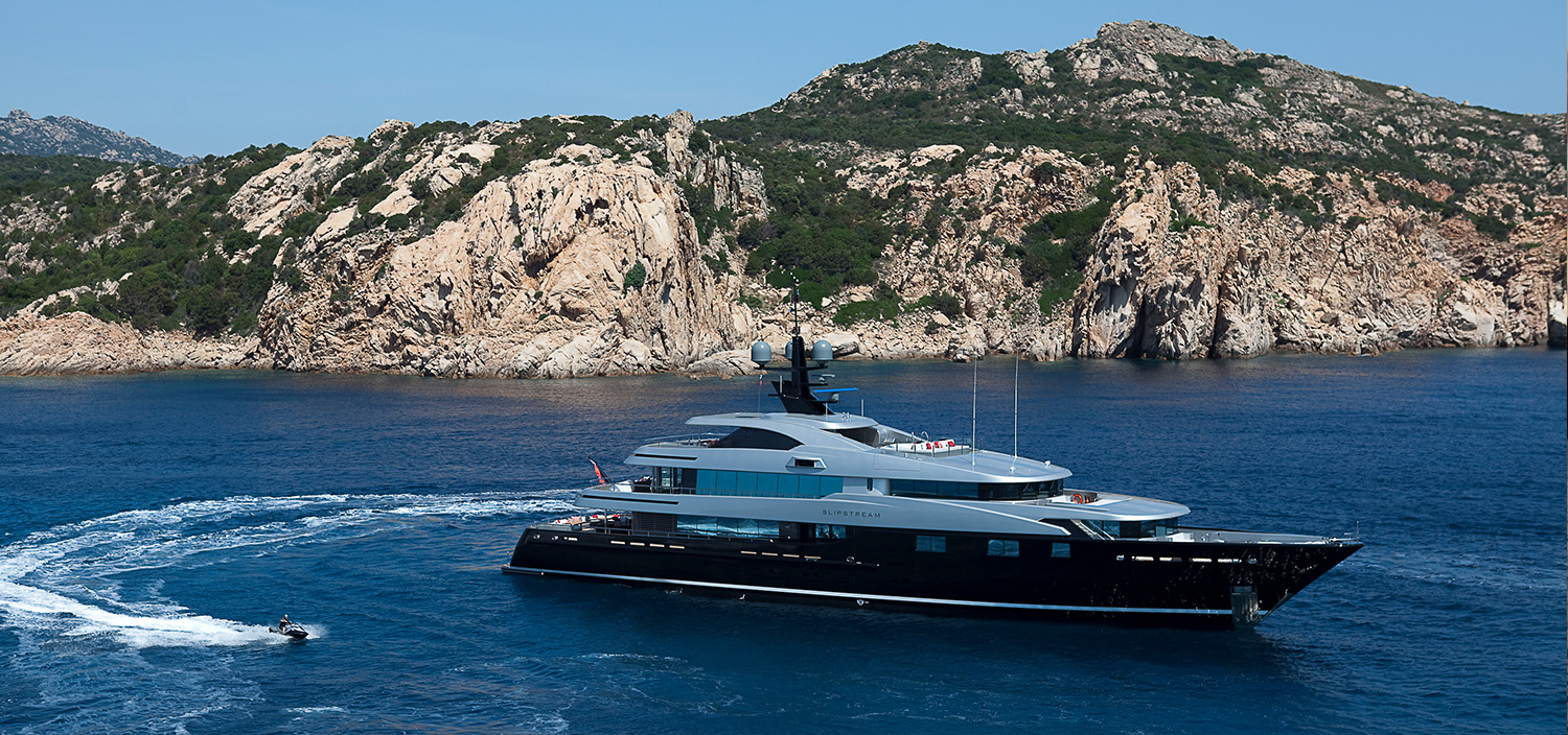 Beautiful CMN yachts for sale with Fraser - French luxury yachts