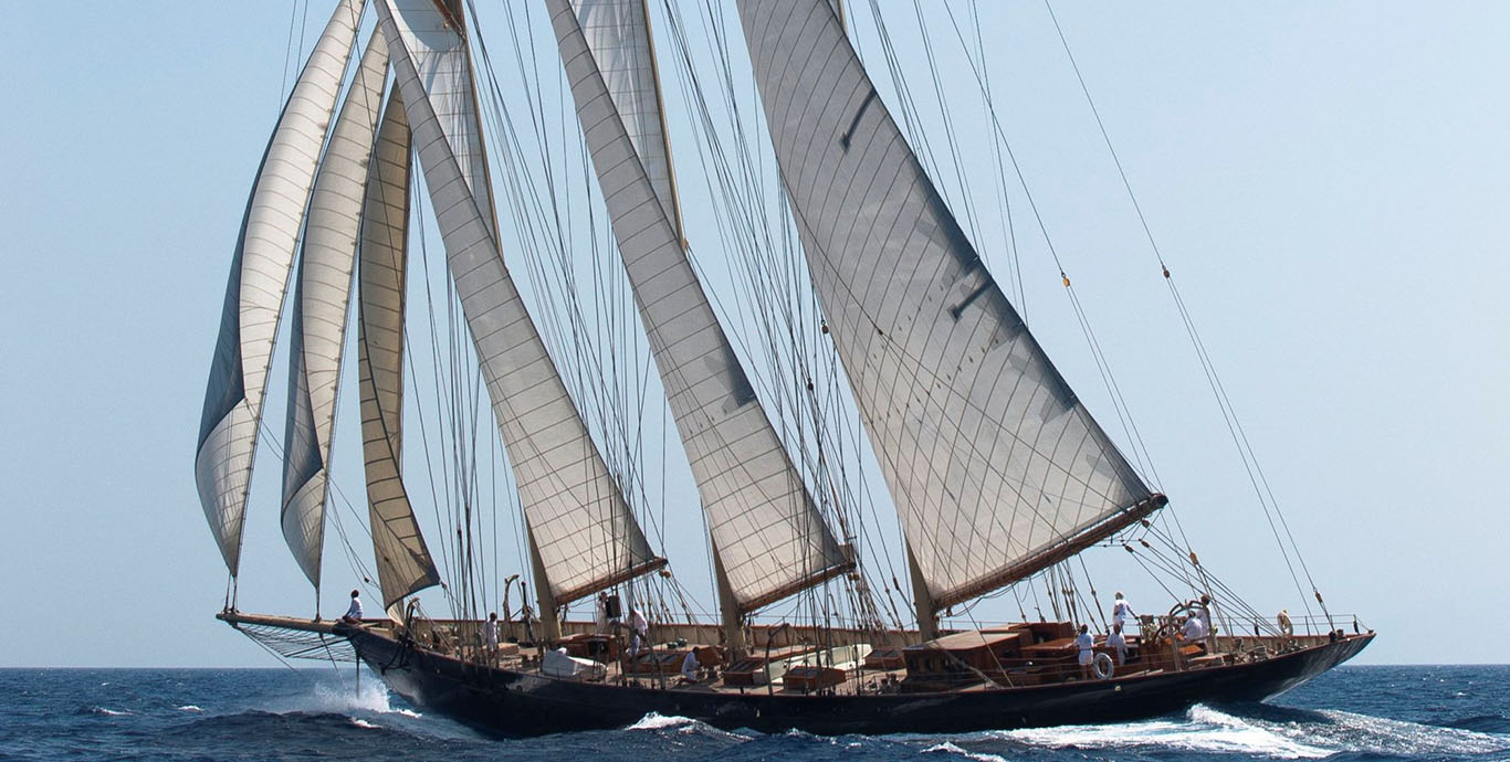 atlantic sailing yacht for sale