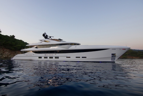 Baba S Yacht For Charter Fraser