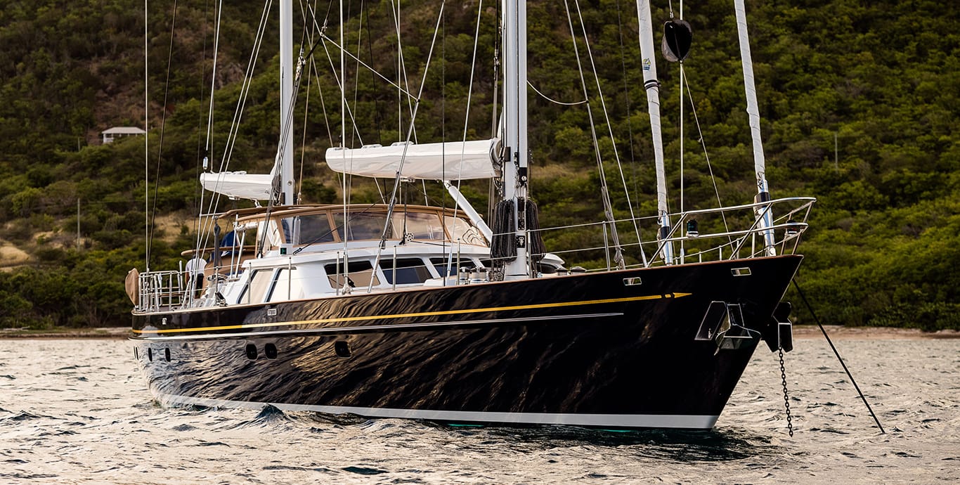 legend 50 yacht for sale