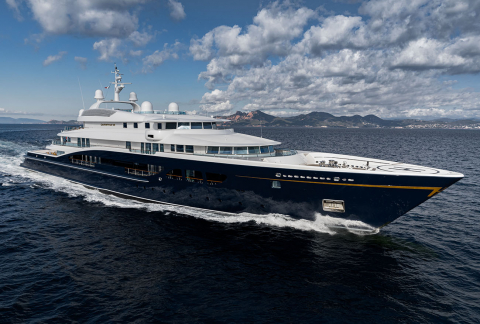 CARINTHIA VII motor yacht for sale by FRASER, built by Lurssen