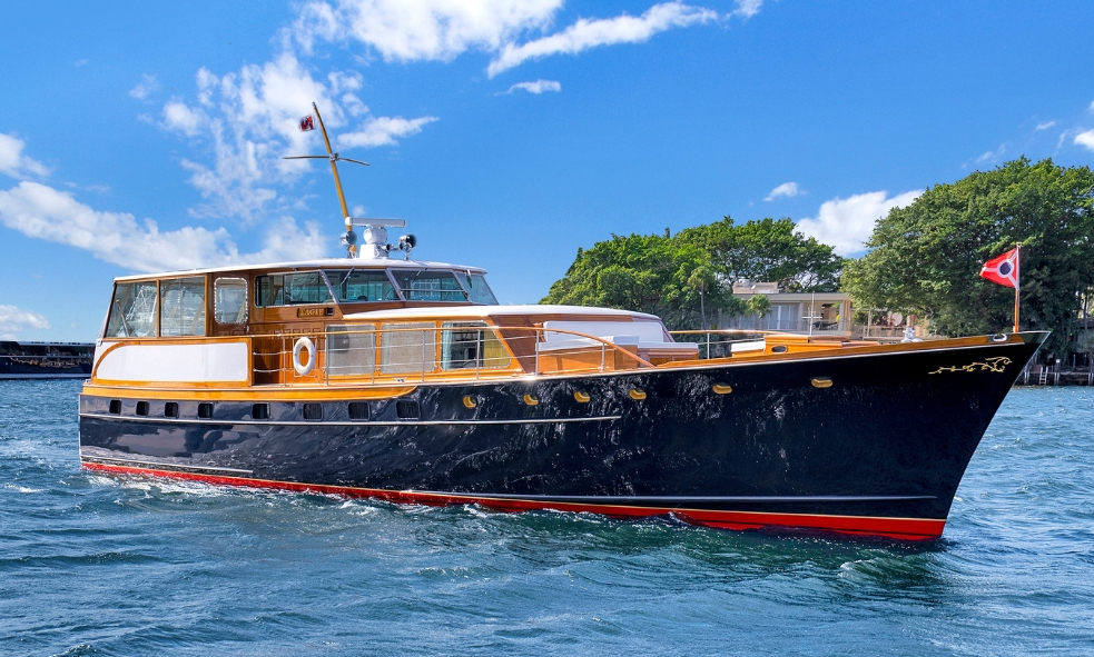 K+ Yacht for Sale