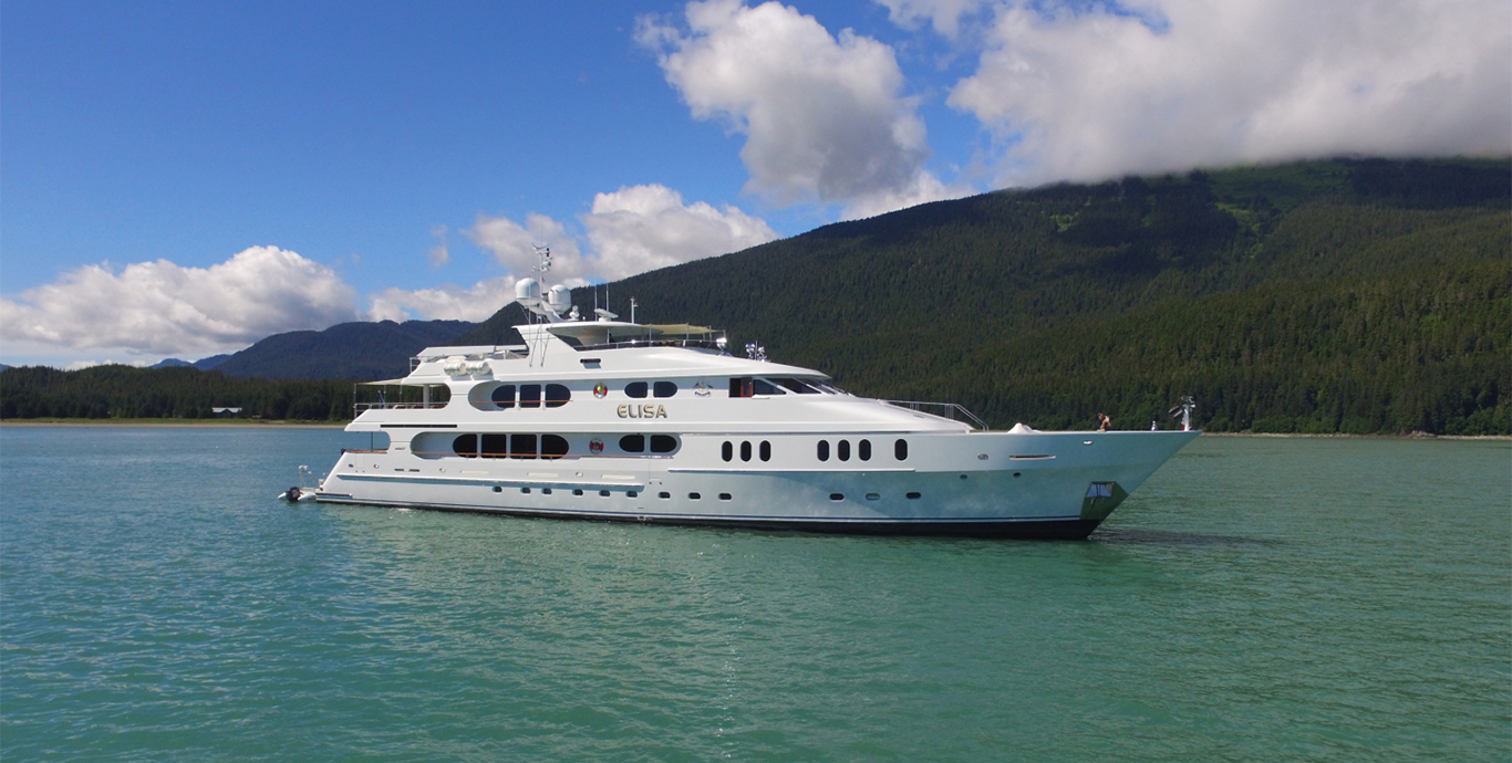 artemis yacht for sale