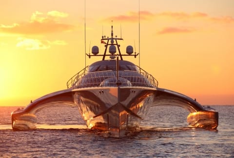GALAXY OF HAPPINESS yacht