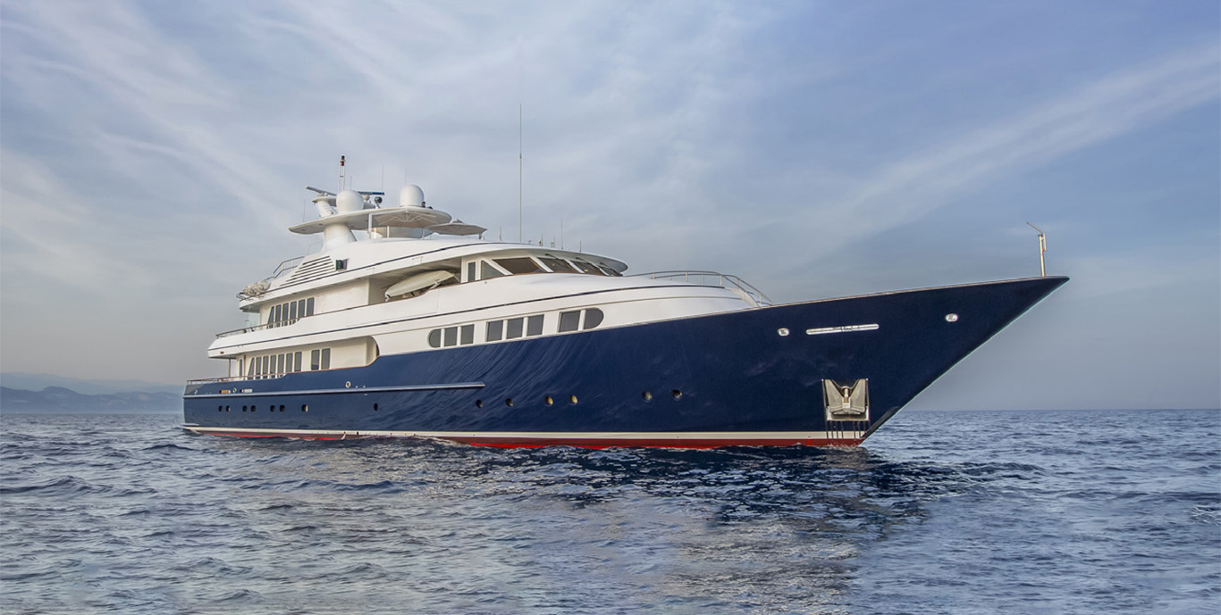 yacht hercules for sale