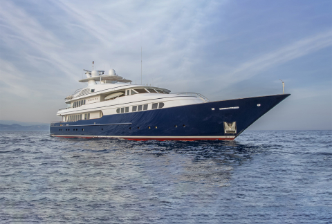 HERCULES motor yacht for sale by FRASER, built by Feadship