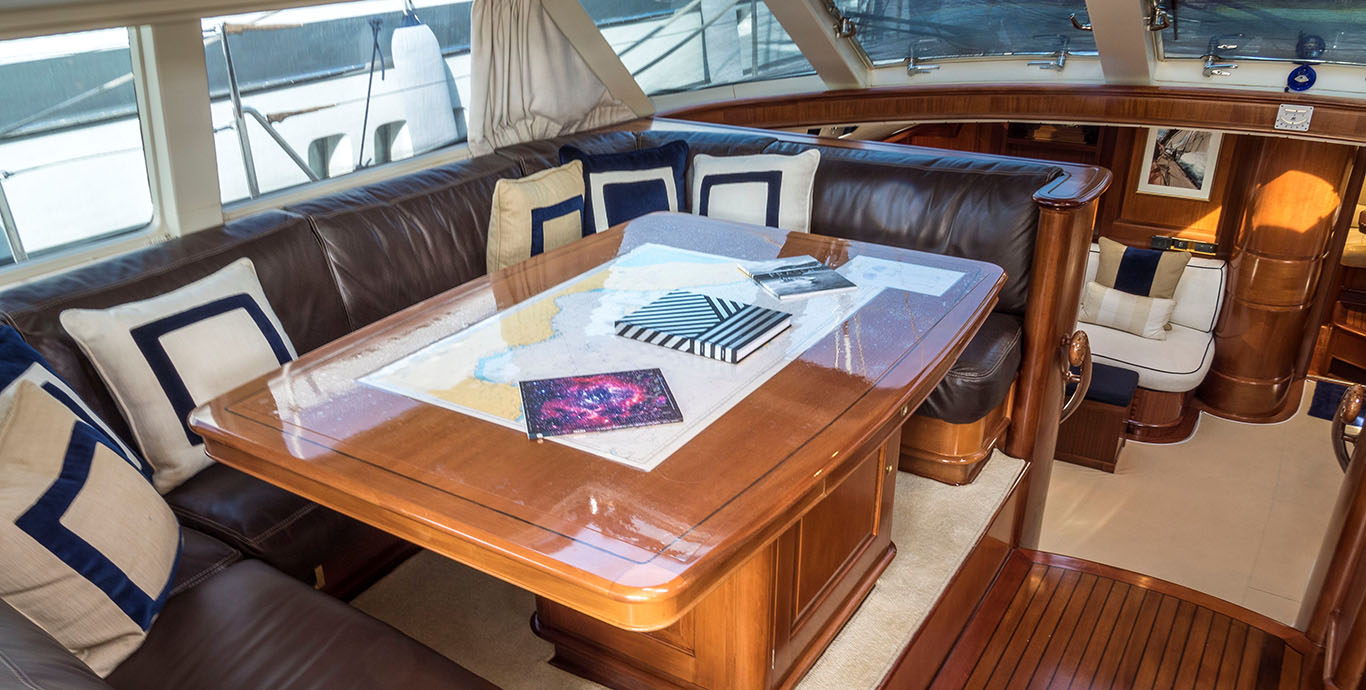 irelanda yacht for sale