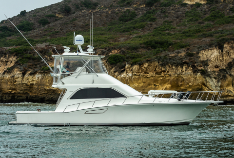 KEONI motor yacht for sale by FRASER, built by Cabo Yachts