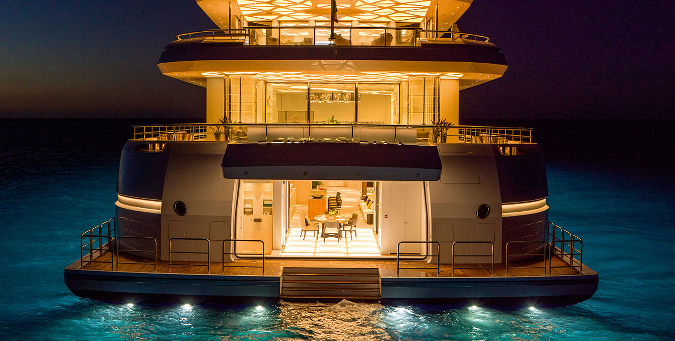 luminosity yacht for sale price