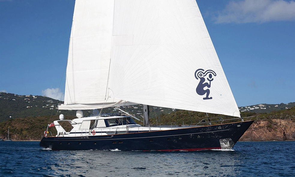 S/Y Manutura yacht for sale 