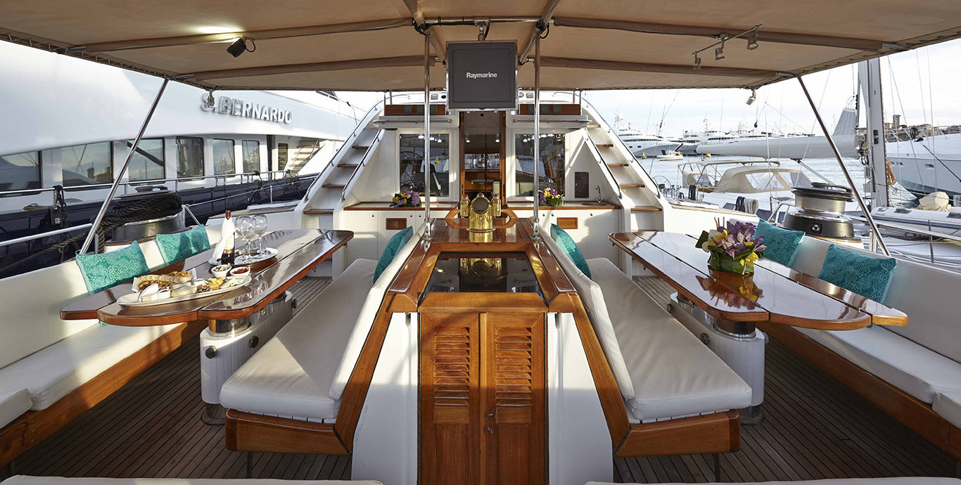 high latitude yachts for sale