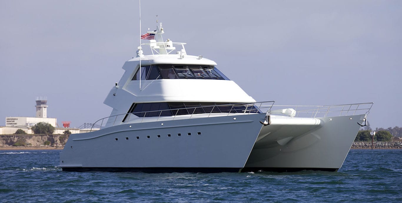 MOANA motor yacht, built by CUSTOM BUILT - Photo 1