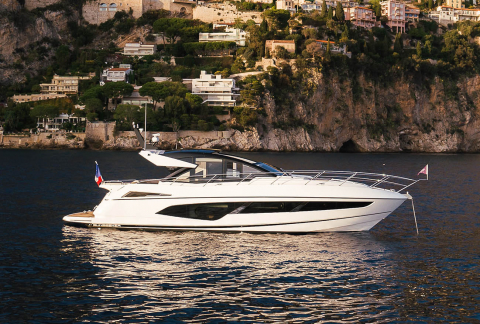 NELÏS motor yacht for sale by FRASER, built by Sunseeker